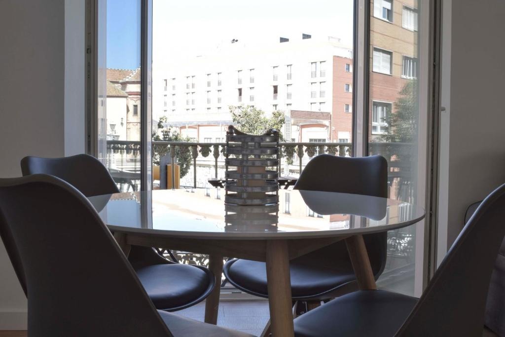 1.6 Estudio deluxe con 2 balcones (16)