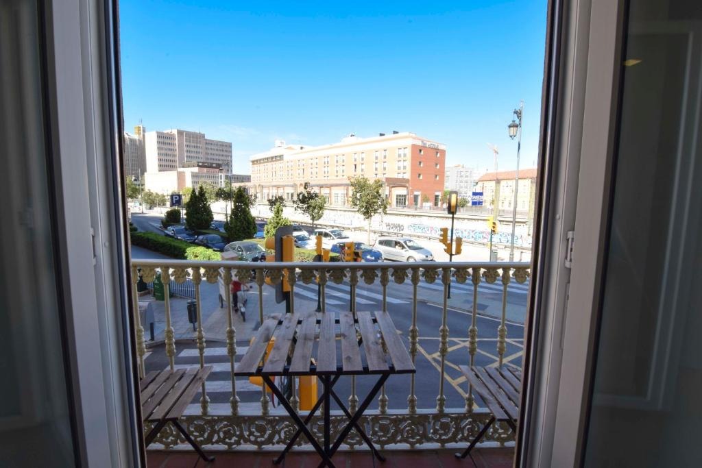 1.6 Estudio deluxe con 2 balcones (9)