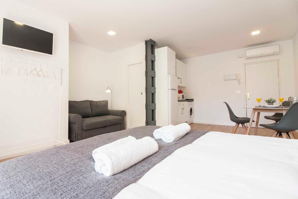 Arriola 2.5 Estudio con 2 balcones (52)