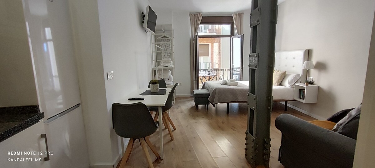 Arriola 2.5 Estudio con 2 balcones (62)